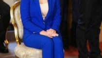 意大利新任女国防部长,引领国防新篇章