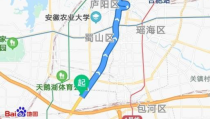 合肥公交地图,穿梭城市的便捷指南
